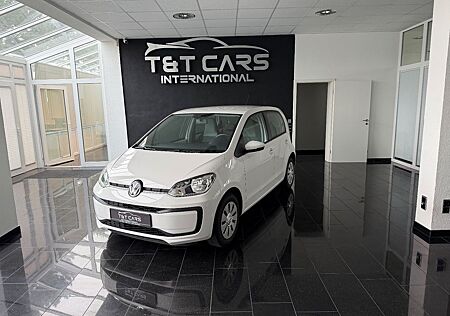 VW Up Volkswagen ! move ! BMT/Start-Stopp Klima 8FACH 5 Türer