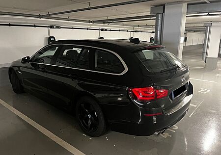 BMW 520d Touring -