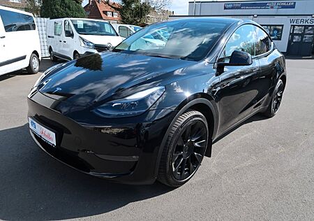Tesla Model Y Long Range Dual AWD # black # incl. MWST