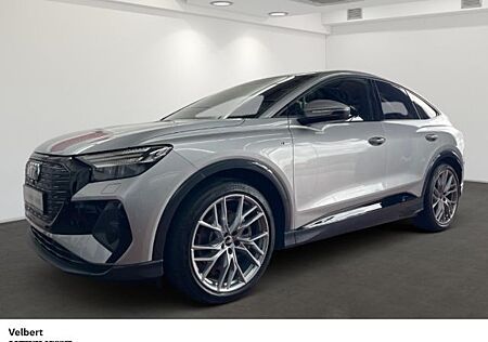 Audi Q4 e-tron Sportback 40 S-Line Matrix-LED SONOS