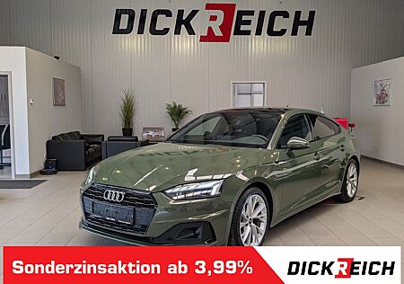 Audi A5 35TDI S-line ACC Matrix Pano Kamera Optik AHK