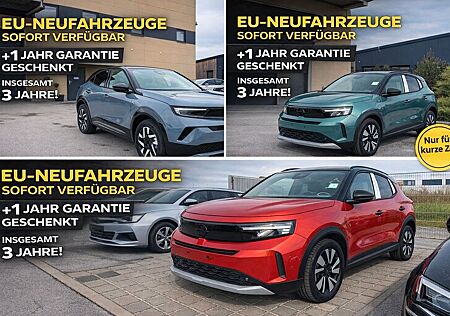 Opel Frontera GS 1.2 107 kW Kamera Tempomat MHEV
