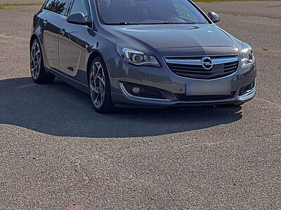 Opel Insignia 2.0 Diesel 125kW Innovation Sports ...