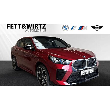 BMW X2 leasen