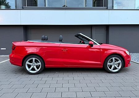 Audi A3 2.0 TFSI quattro S tronic Ambition Cabr. ...