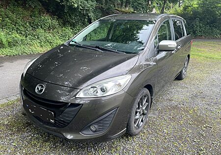 Mazda 5 1.6 MZ-CD SENDO SENDO (7 Sitzer)