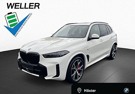 BMW X5 gebraucht kaufen BMW X5 xDr50e M Sport Pro DA/PA-Pr,SkyL,AHK,B+W,HUD
