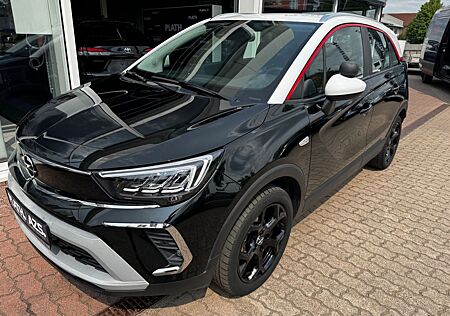 Opel Crossland X gebraucht kaufen Opel Crossland X GS Line mit Navi Klimaautomatik
