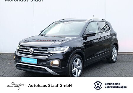 VW T-Cross Volkswagen Style 1.0 TSI 110PS DSG NAV+BT+ACC+PDC