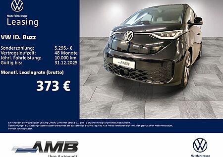 VW ID.BUZZ Volkswagen Pro LED/2xel.Türen/NaviPro/Assistenz/RFK