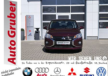 Mitsubishi Space Star Select Klima*DAB*El.Fenster*Lichtsens