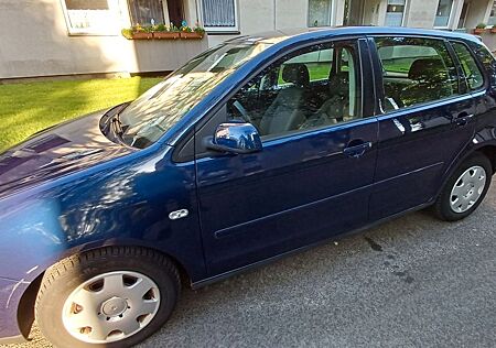 VW Polo Volkswagen 1.2 47kW Comfortline Comfortline