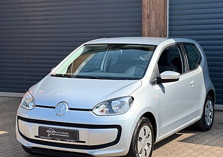 VW Up Volkswagen ! move/Klimaanlage/AllWetter/RadioCD/ElFenster