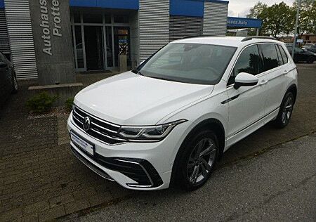 VW Tiguan Volkswagen 2,0 TDI R-Line 4Motion *DSG/LED/AHK*
