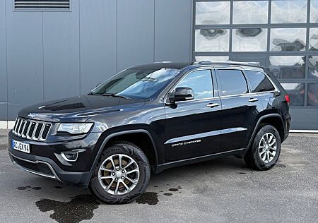 Jeep Grand Cherokee 3.0l V6 MultiJet 184kW Limite...