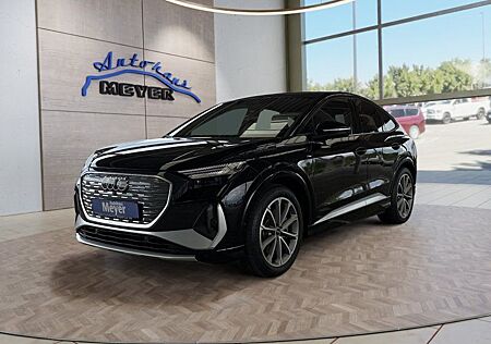 Audi Q4 e-tron Q4 Sportback S-Line 40 e-tron NP=69000€! **