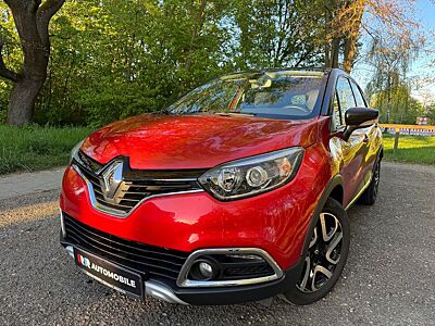 Renault Captur XMOD PDC/KAM/AUT/SHZ