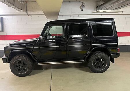 Mercedes-Benz G 500