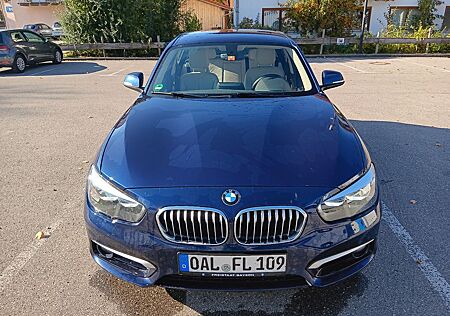 BMW 118 gebraucht kaufen BMW 118d Urban Line Urban Line