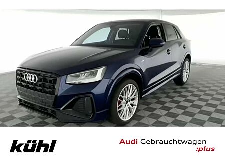 Audi Q2 35 TFSI S line AHK Navi+ 19" Virtual Cockpit