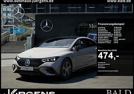 Mercedes-Benz EQE 350 AMG-Sport/Pano/Burm/HUD/Distr/Night/19'