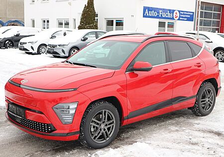 Hyundai Kona TrendElektro Teilleder 65kWh ACC 360°Kamera