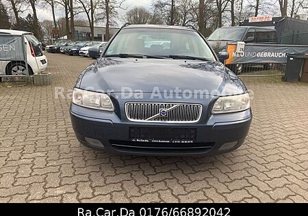 Volvo V70 Kombi Bi-Fuel Kinetic