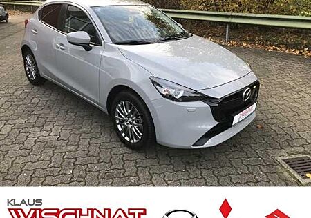 Mazda 2 e-SKYACTIV G 90 M HYBRID Exclusive-Line