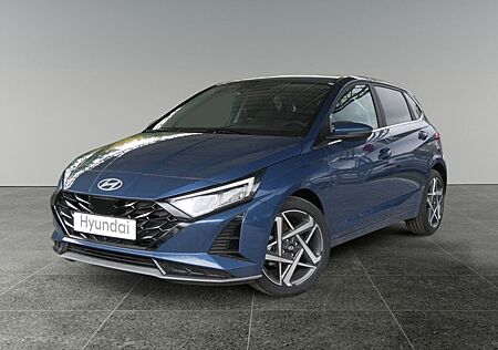 Hyundai i20 FL (MY25) 1.0 T-GDI (100 PS) 6-MT 2WD Prime