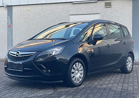 Opel Zafira C Tourer Edition-1.Hand-7 Sitzer-S.Heft