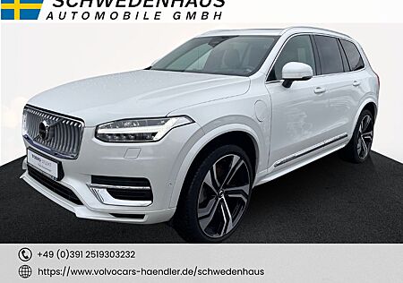 Volvo XC 90 XC90 T8 RECHARGE AWD ULTIMATE