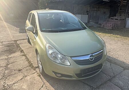 Opel Corsa 1.0 Twinport Edition Edition Tüv neu
