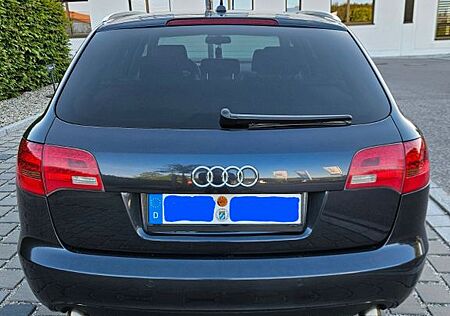Audi A6 Allroad 3.0TDI (DPF) quattro tiptronic -