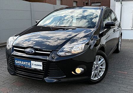 Ford Focus *Titanium*PDC*Klima*Garantie*TüvNeu