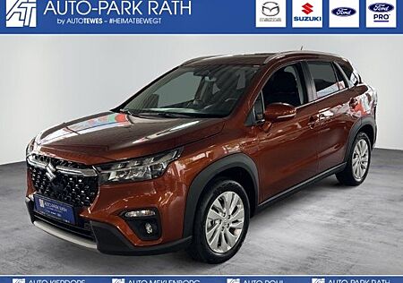 Suzuki SX4 S-Cross S-Cross 1.5 102 PS Comfort AUTOMATIK*AHK*RÜCKFAH