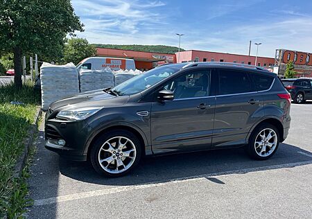 Ford Kuga 2,0 TDCi 4x4 132kW Titanium Titanium
