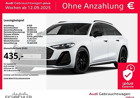 Audi A5 Avant TFSI S tronic Matrix 360 ACC AUT HUD LM