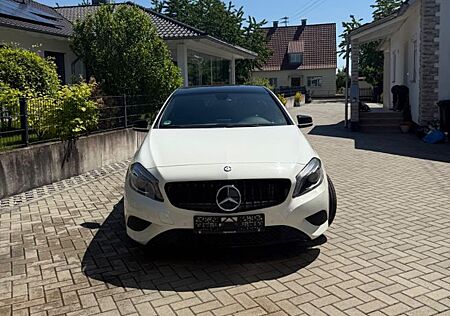 Mercedes-Benz A 180 Urban
