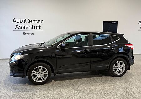 Nissan Qashqai 1.2 DIG-T Acenta