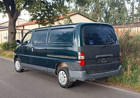Toyota Hiace 2,5 Lang
