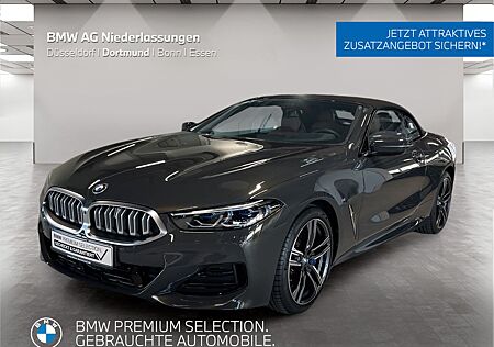 BMW 840i Cabrio Driv.Assist.Prof LiveCockpitProf
