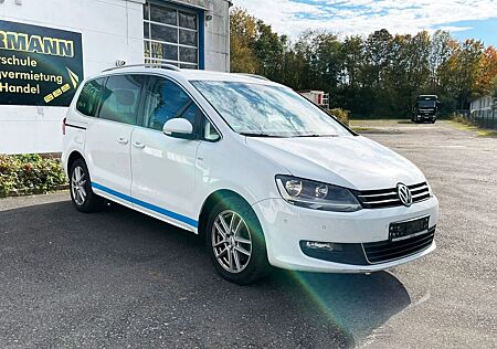 VW Sharan Volkswagen Cup /Standhz/PDC/Parkassist/Tempomat/AHK