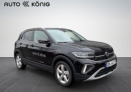 VW T-Cross Volkswagen Style 1.0 TSI 85 kW *Rückfahrkamera*