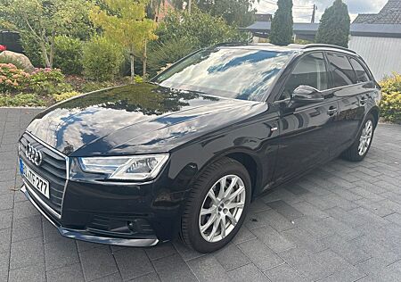 Audi A4 2.0 TDI 140kW S tronic quattro Panorama AHK