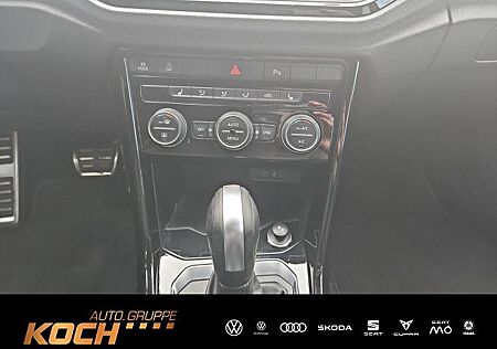 VW T-Roc Volkswagen 1.5TSI Sport DSG LED Navi AHK