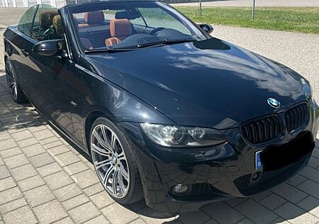 BMW 335i Cabrio -