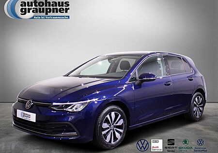 VW Golf Volkswagen VIII 1.0 TSI MOVE PDC NAVI LED SCHEINWERFER