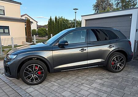 Audi Q5 S-line 40 TDI quatt.,S-Line,Matrix,Garantie!!