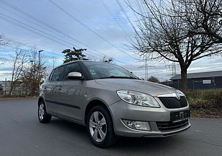 Skoda Fabia Fresh SEHR SAUBER/KLIMA/SHZ/PDC/TOP