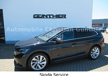 Skoda Enyaq iV 80 Suite NAVI LEDER WÄRMEPUMPE
